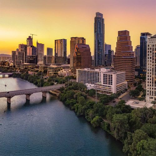 Austin Texas HiFi Travel Fraternity Formal Planning