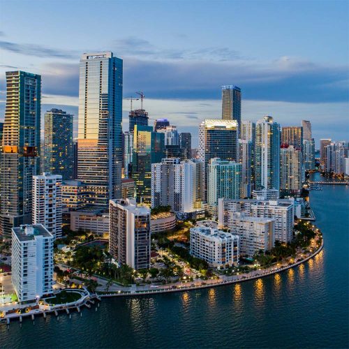 Miami Florida HiFi Travel Fraternity Formal Planning