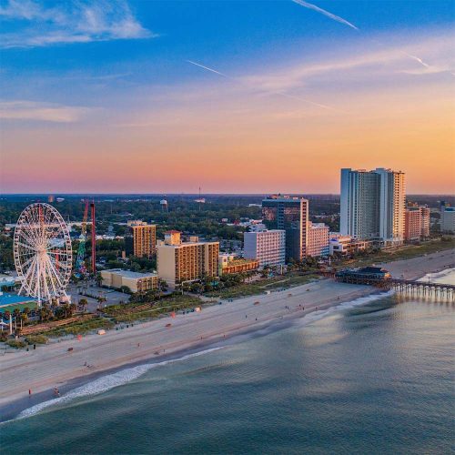 Myrtle Beach, SC, HiFi Travel, Destination Guide